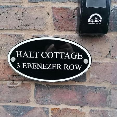Halt Cottage Bridgnorth Bagian luar foto