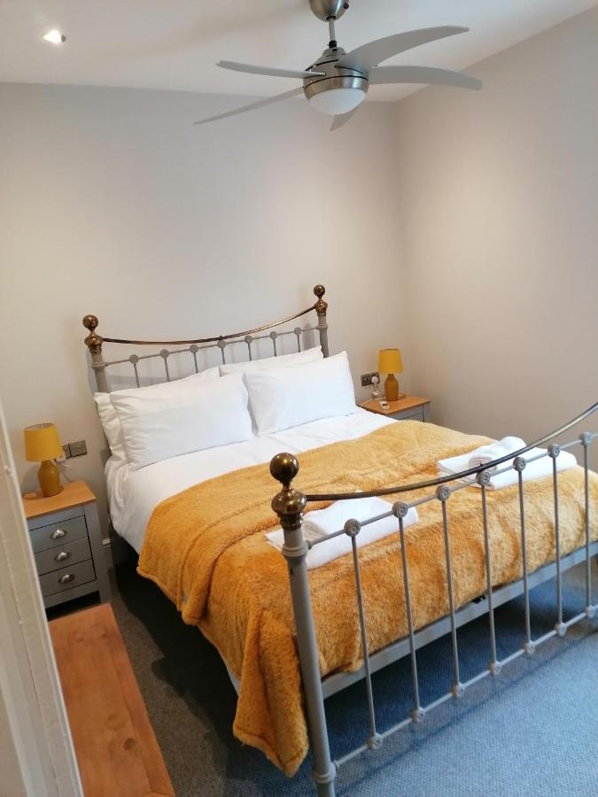 Halt Cottage Bridgnorth Bagian luar foto