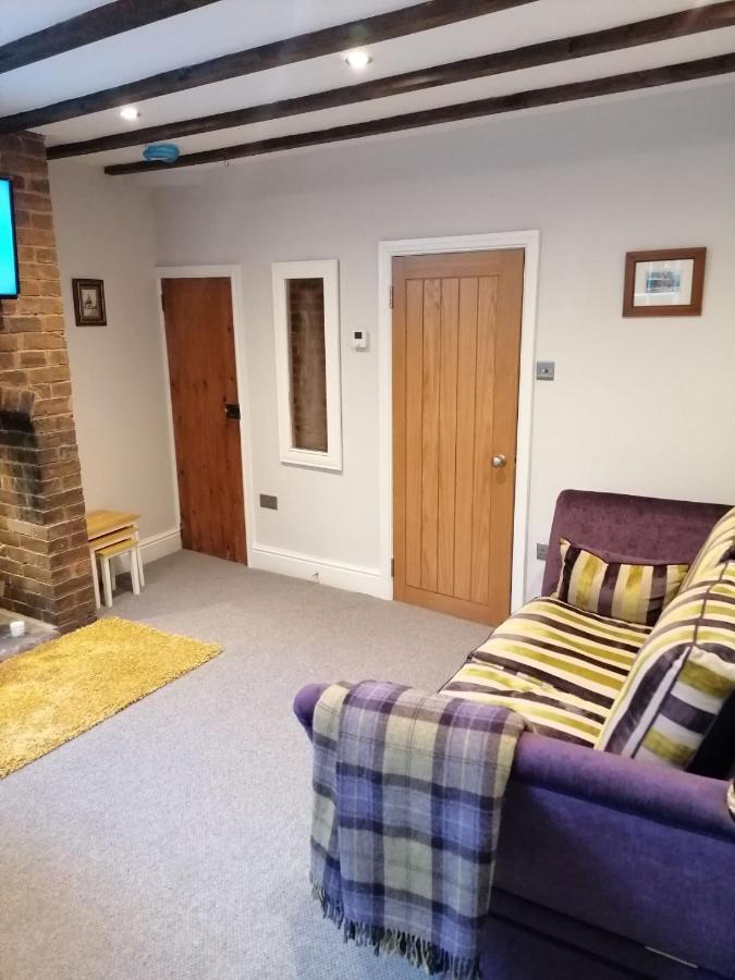 Halt Cottage Bridgnorth Bagian luar foto