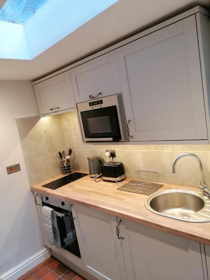 Halt Cottage Bridgnorth Bagian luar foto
