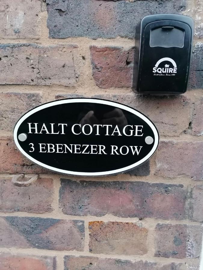 Halt Cottage Bridgnorth Bagian luar foto