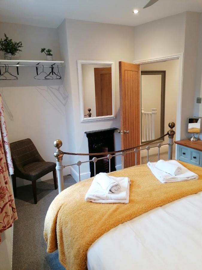 Halt Cottage Bridgnorth Bagian luar foto