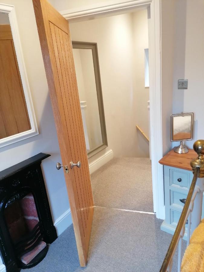 Halt Cottage Bridgnorth Bagian luar foto