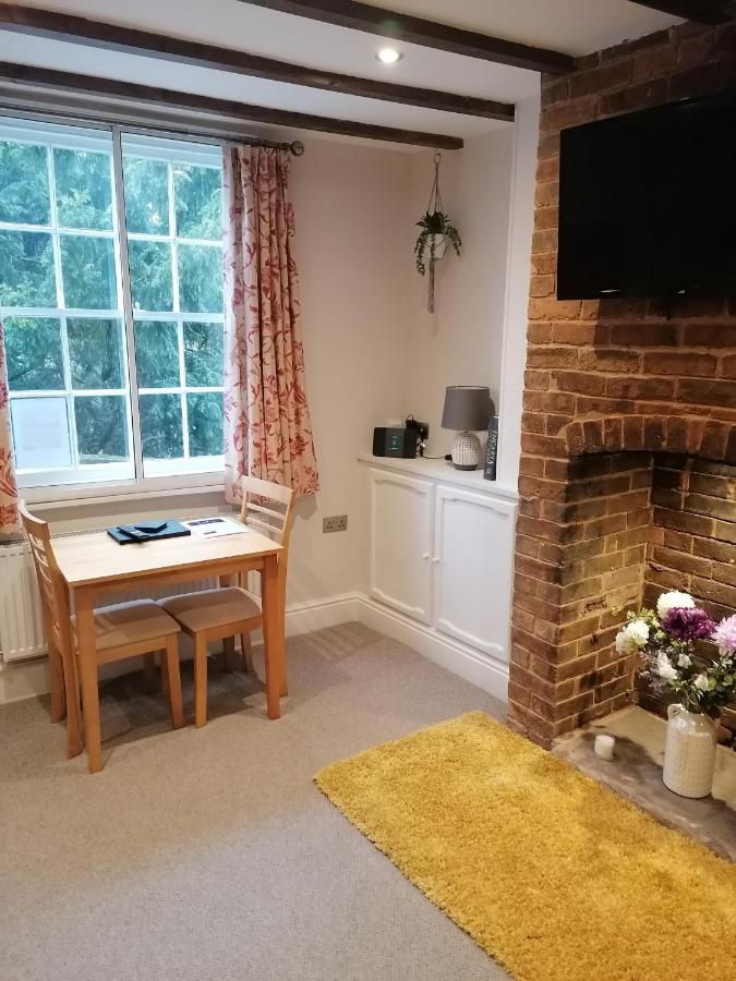 Halt Cottage Bridgnorth Bagian luar foto