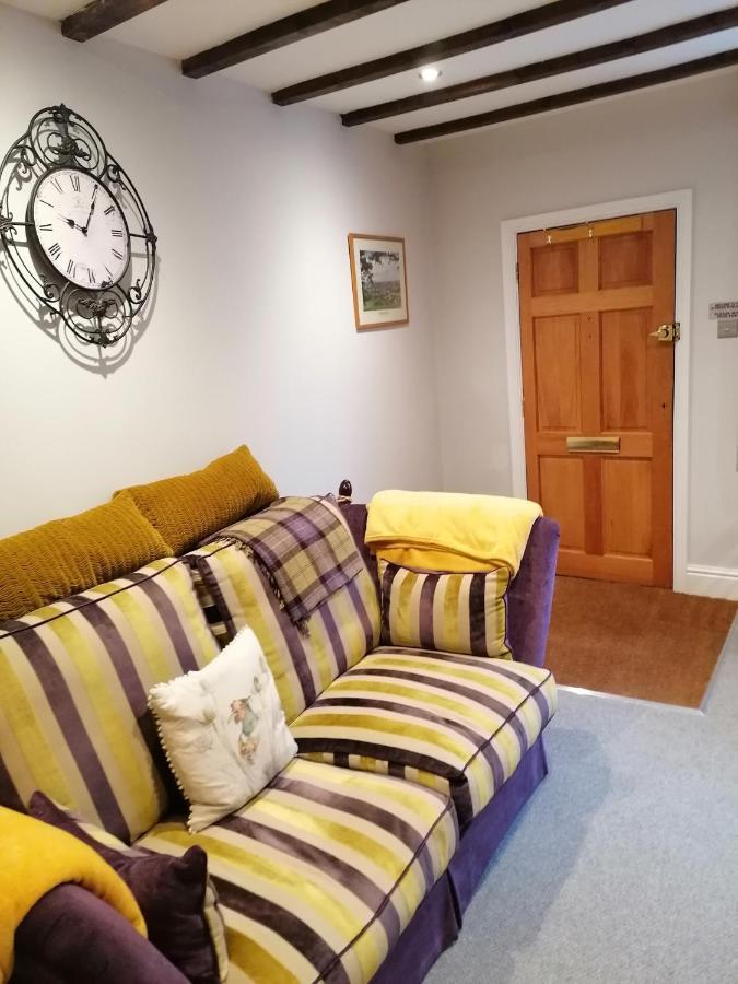 Halt Cottage Bridgnorth Bagian luar foto