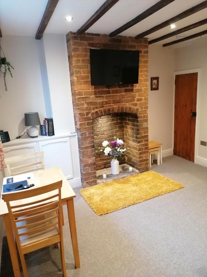 Halt Cottage Bridgnorth Bagian luar foto